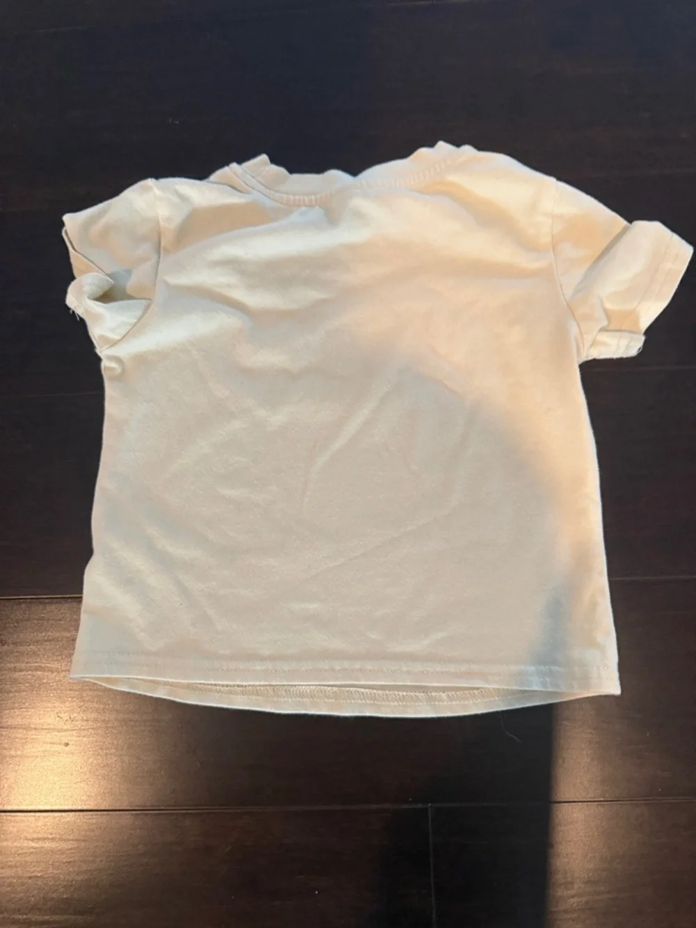 Coolest Turkey Graphic Tee - Cream - Picture 3 of 3
